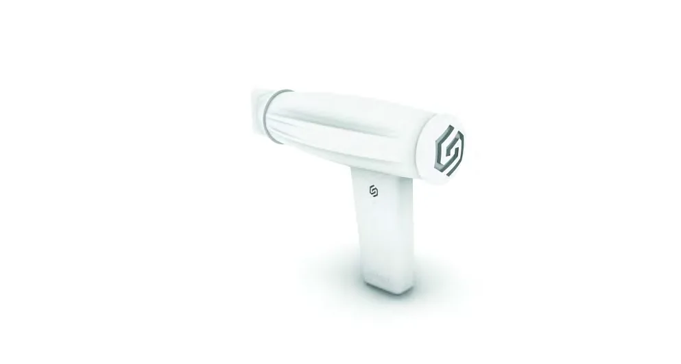 Hair dryer concept render, 2024.